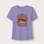 Dachshund "My Happy Place" Tee